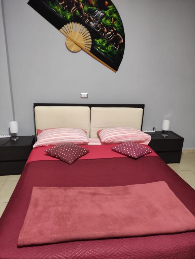 Tufaro B&B Private Room Macerata Campania Exterior photo
