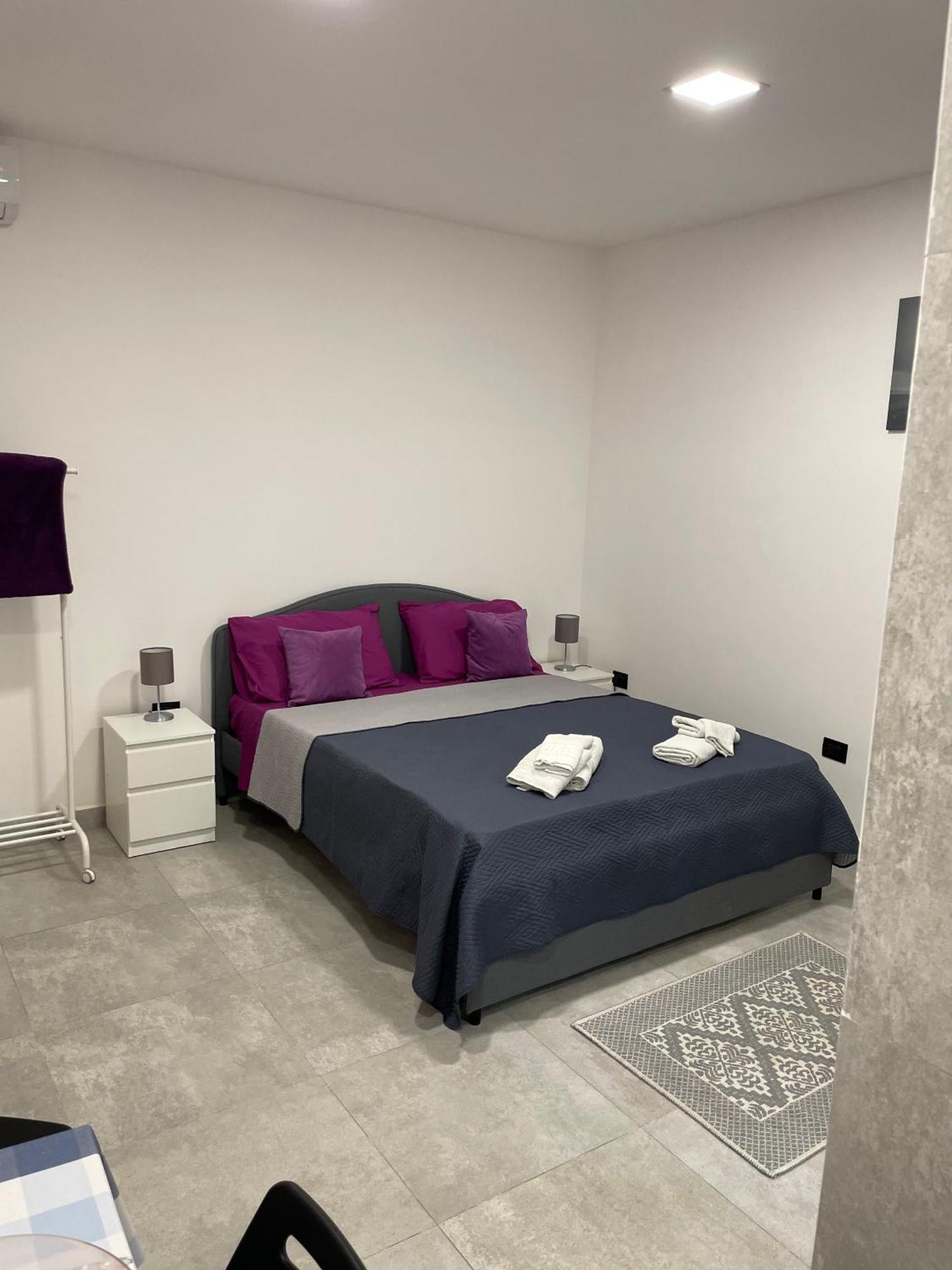 Tufaro B&B Private Room Macerata Campania Exterior photo