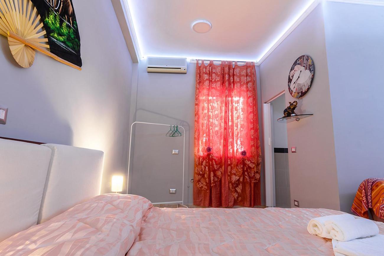 Tufaro B&B Private Room Macerata Campania Exterior photo