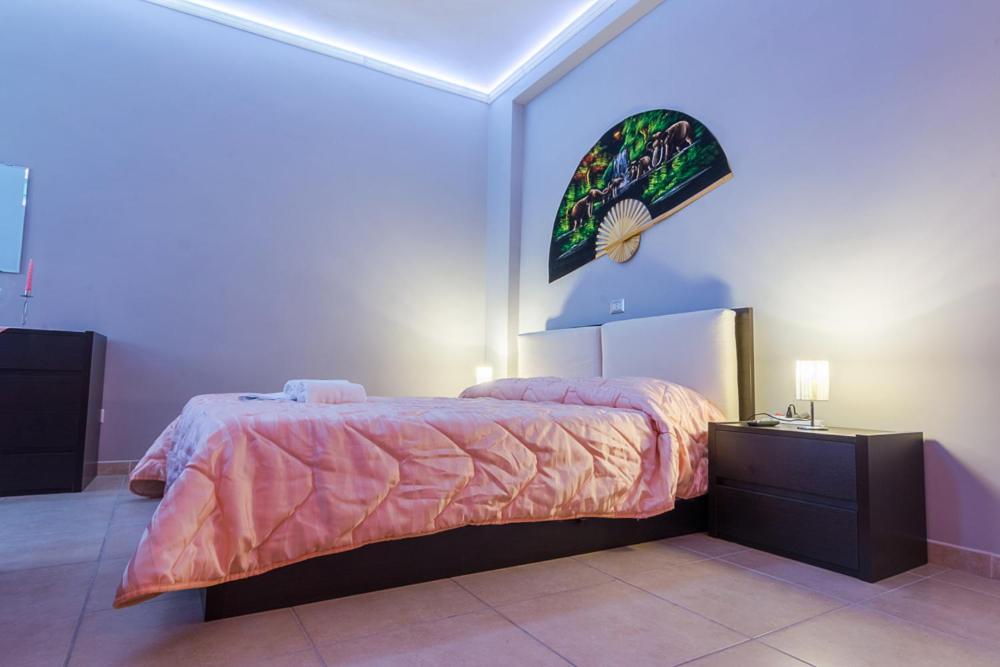 Tufaro B&B Private Room Macerata Campania Exterior photo