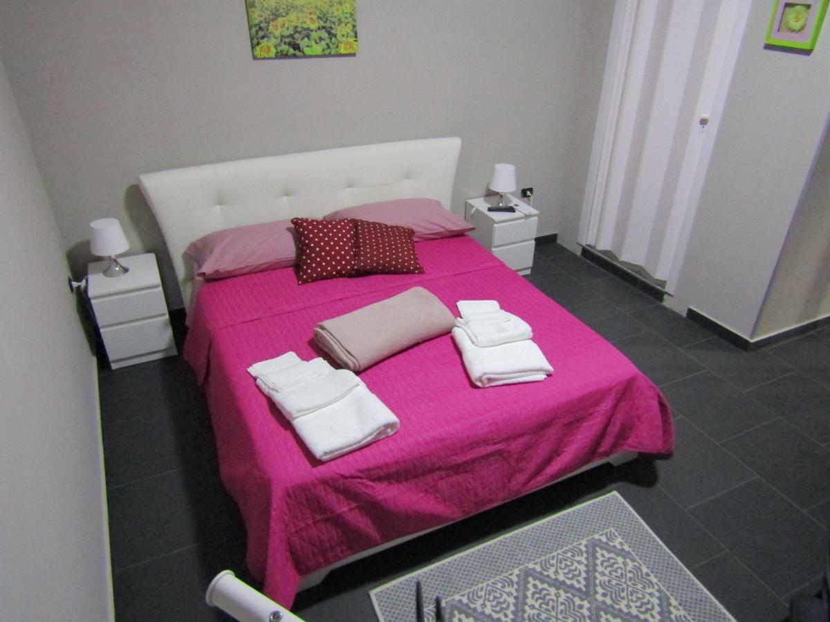 Tufaro B&B Private Room Macerata Campania Exterior photo