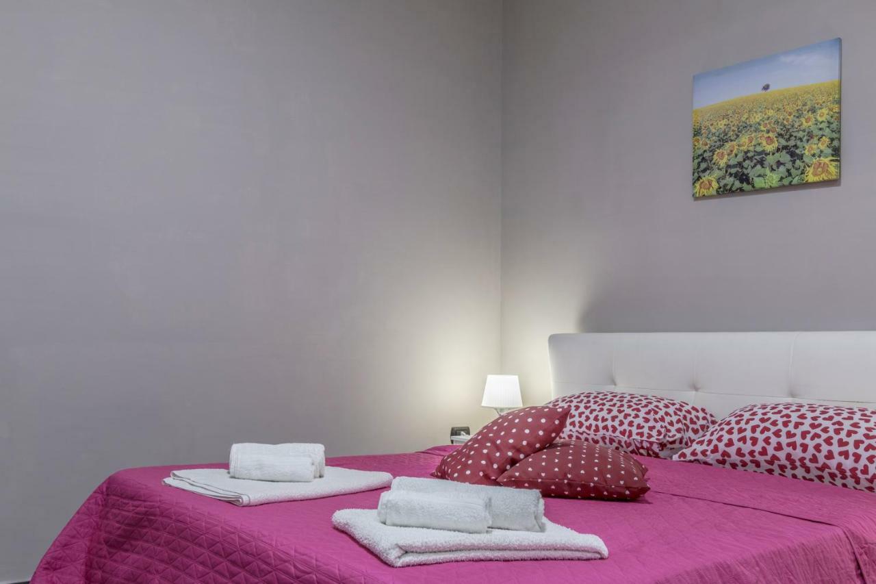 Tufaro B&B Private Room Macerata Campania Exterior photo