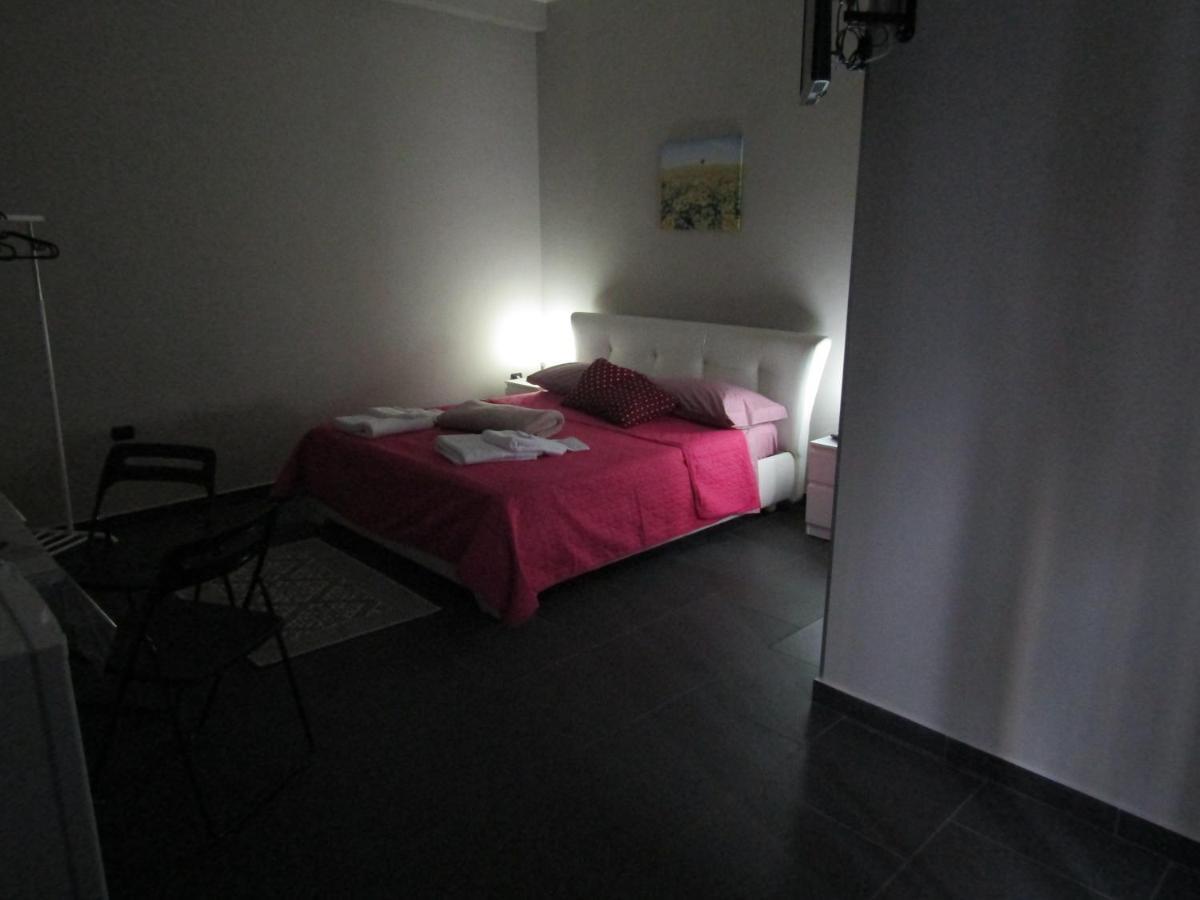Tufaro B&B Private Room Macerata Campania Exterior photo
